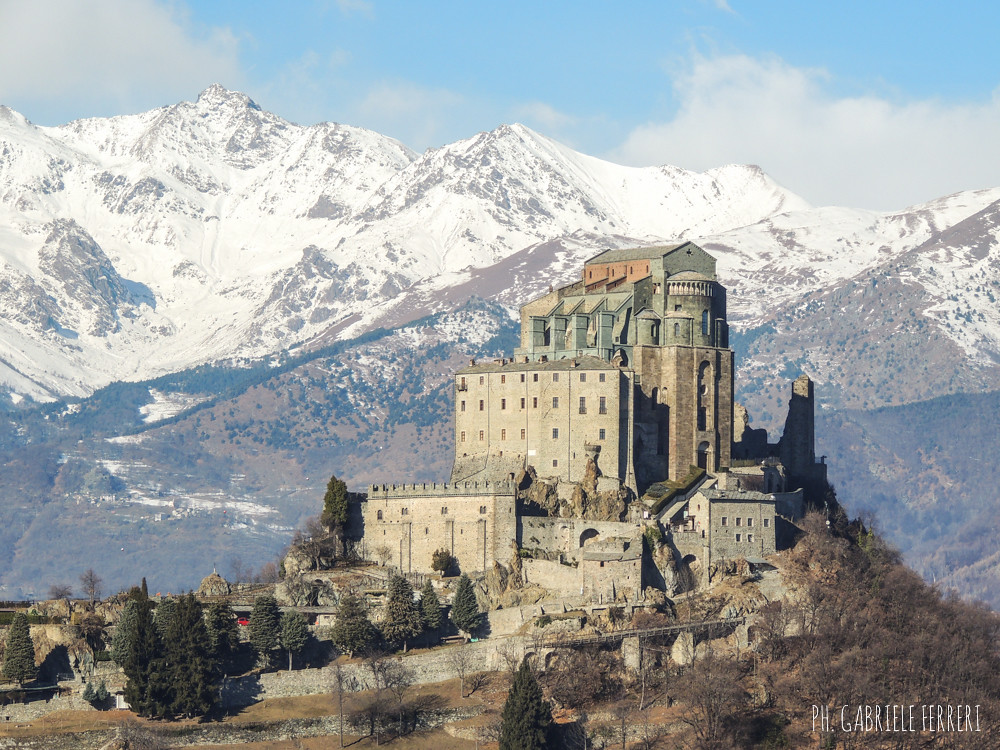 Sacra di San Michele