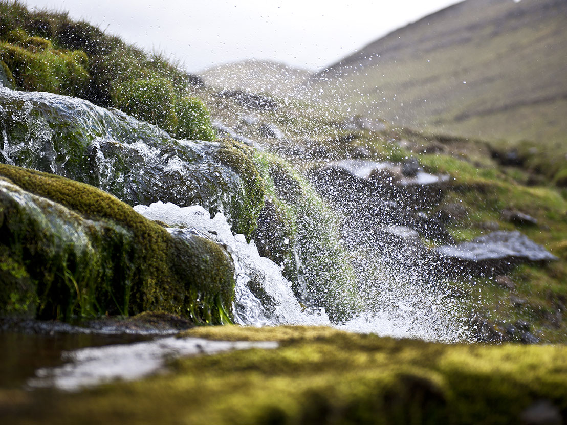 Caratteristiche dell'acqua